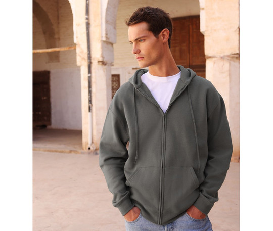 FRUIT OF THE LOOM SC2286 - Zip-up hoodie 300