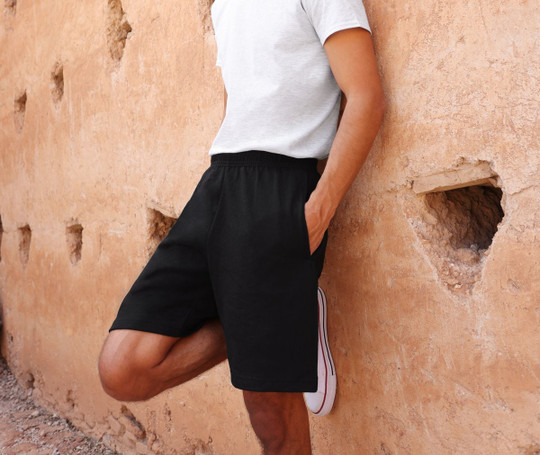 FRUIT OF THE LOOM SC4066 - ICONIC 250 SHORTS