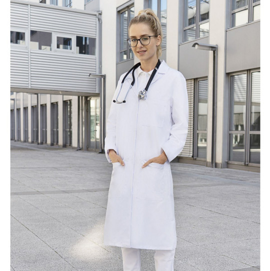 KARLOWSKY KYMF5 - Women's medical and lab coat