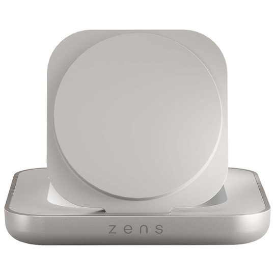 Zens 120820 - Chargeur magnétique de table de nuit 15 W Zens