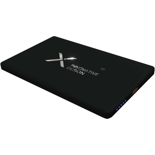SCX.design 2PX184 - P22 batterie externe ultra fine magnétique de 5000 mAh
