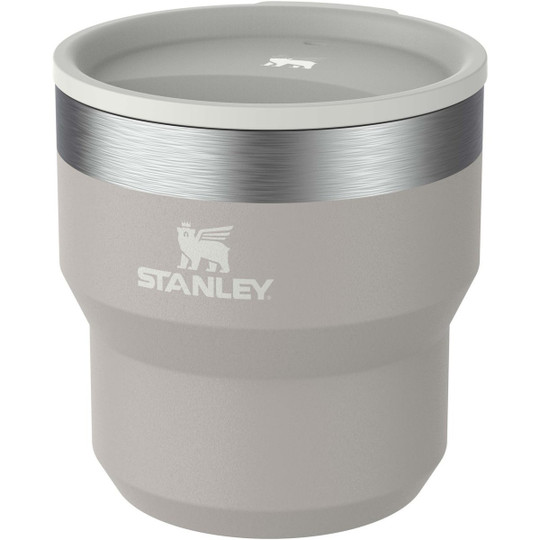 Stanley® 100973 - Stanley Stay Hot 295 ml stainless steel insulated stacking camp cup