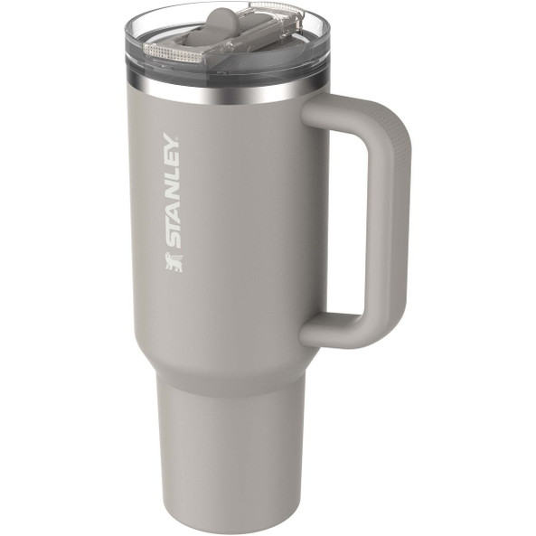 Stanley® 100979 - Stanley Quencher® ProTour 1180 ml recycled stainless steel insulated flip straw tumbler
