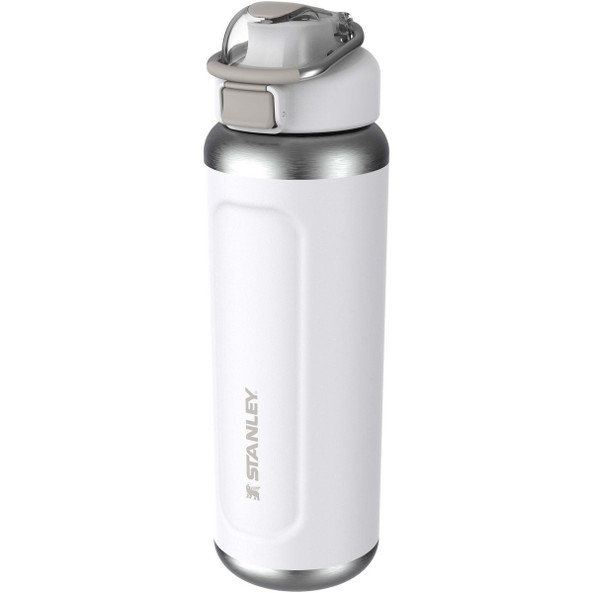 Stanley® 100980 - Stanley Classic Wellspring 710 ml recycled stainless steel insulated water bottle