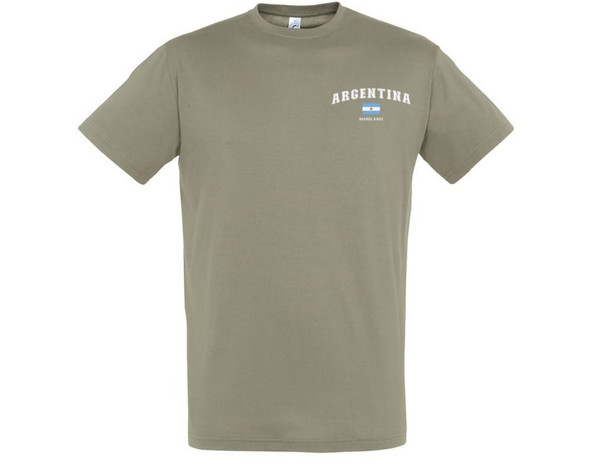 Needen 11380-CDAR - T-Shirt Argentina