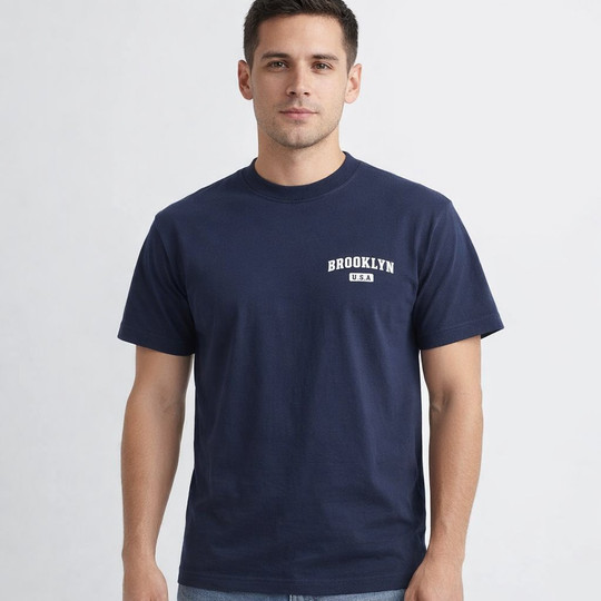 Brooklyn Design T-shirt 11380-CDBK