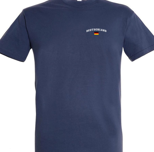 Needen 11380-CDDE - T-Shirt Germany