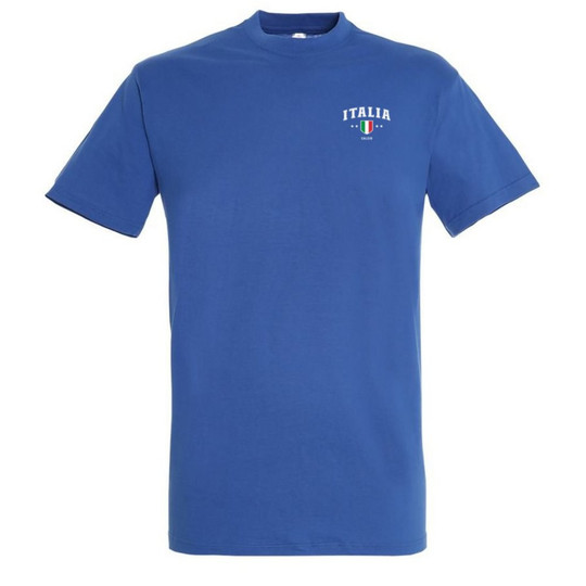Needen 11380-CDIT - Koszulka Unisex z Motywem Włoch