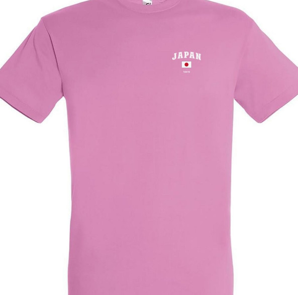 Needen 11380-CDJP - T-Shirt Japan