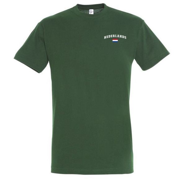 Needen 11380-CDNL - T-Shirt Nederlands