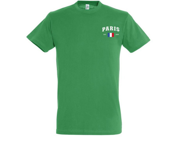 Needen 11380-CDPR - T-Shirt Paris