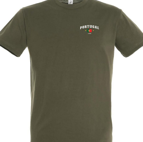 Needen 11380-CDPT - T-Shirt Portugal