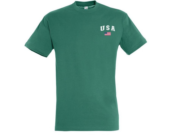 Needen 11380-CDUSA - T-Shirt Usa