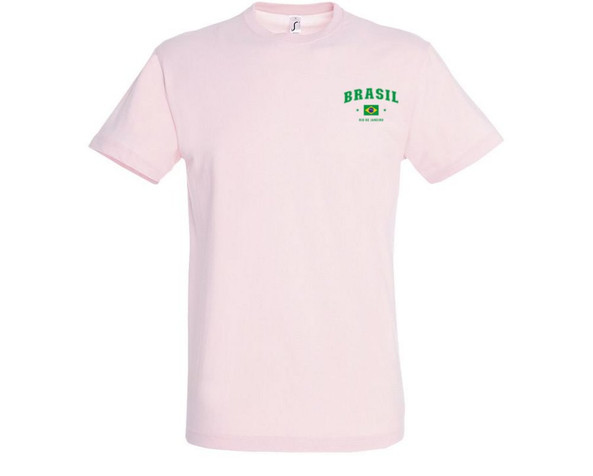 Needen 11380-CLBR - T-Shirt Brasil