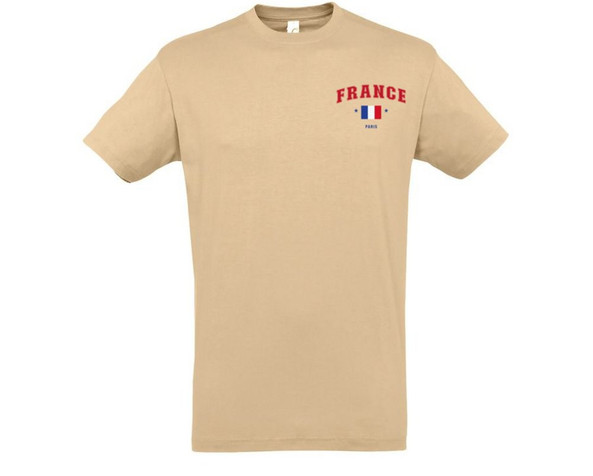 Needen 11380-CLFR - T-Shirt France