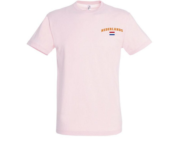 Needen 11380-CLNL - T-Shirt Nederlands
