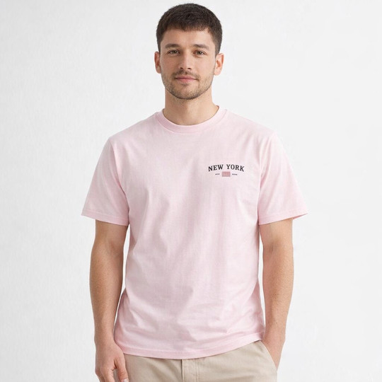 New York City Graphic T-Shirt 11380-CLNY