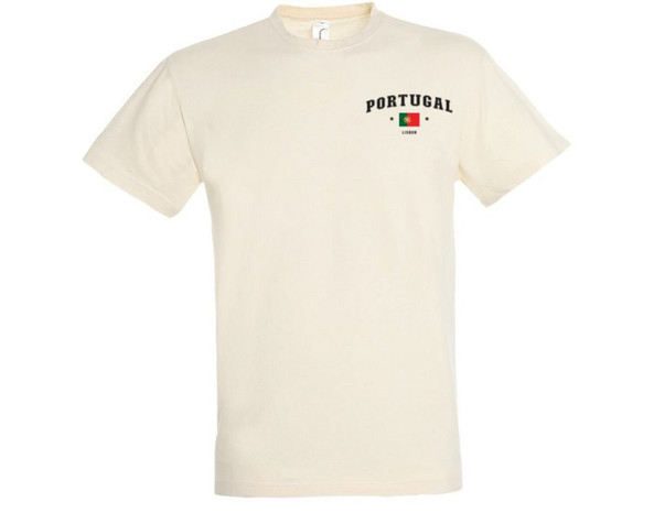 Needen 11380-CLPT - T-Shirt Portugal