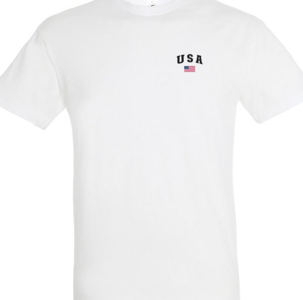 Needen 11380-CLUS - T-Shirt USA