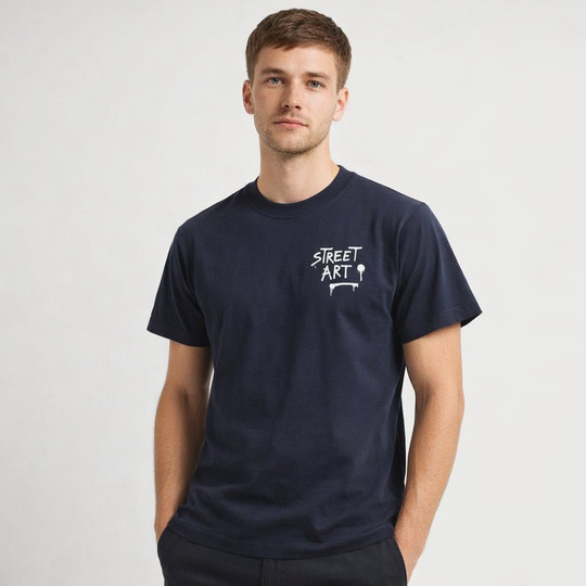 Art Print T-shirt 11380-N2DA