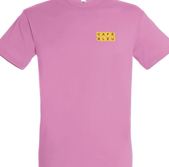 Needen 11380-N2DBL - T-Shirt Bleu