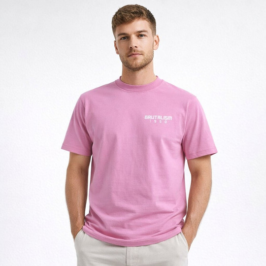 Brutalism Graphic T-shirt 11380-N2DBT