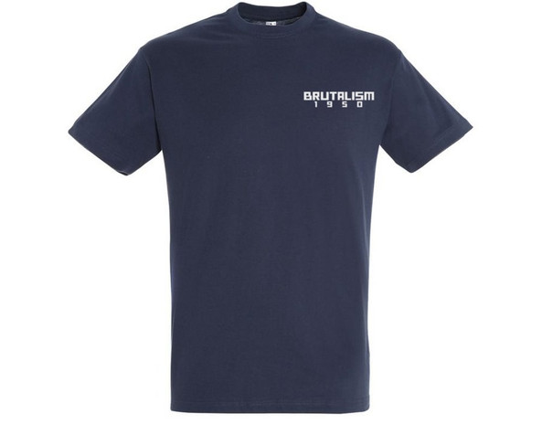 Needen 11380-N2DBT - T-Shirt Brutalism