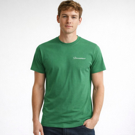 Dreamer Design Unisex T-shirt 11380-N2DDM
