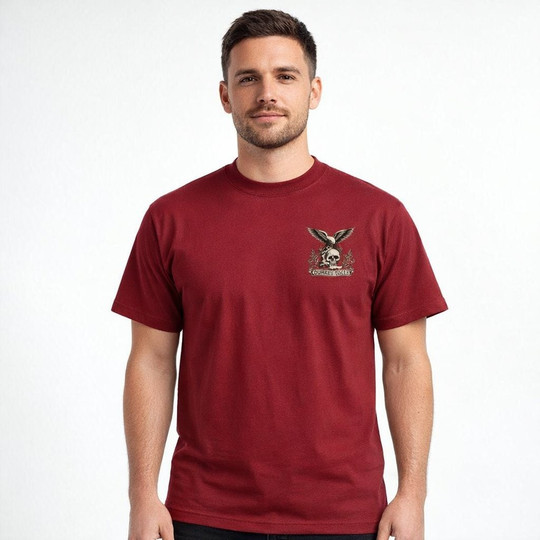 Courage and Glory Themed T-shirt 11380-N2DGR