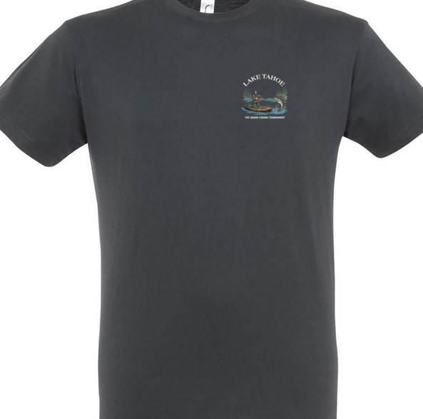 Needen 11380-N2DLK - T-Shirt Lake
