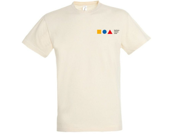 Needen 11380-N2LBH - T-Shirt Bauhaus