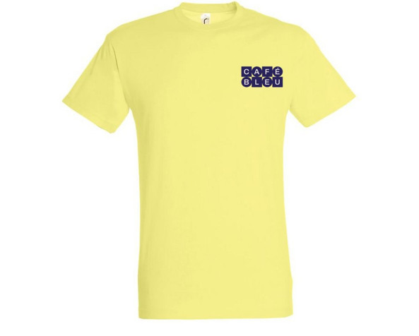 Needen 11380-N2LBL - T-Shirt Bleu