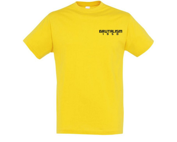 Needen 11380-N2LBT - T-Shirt Brutalism