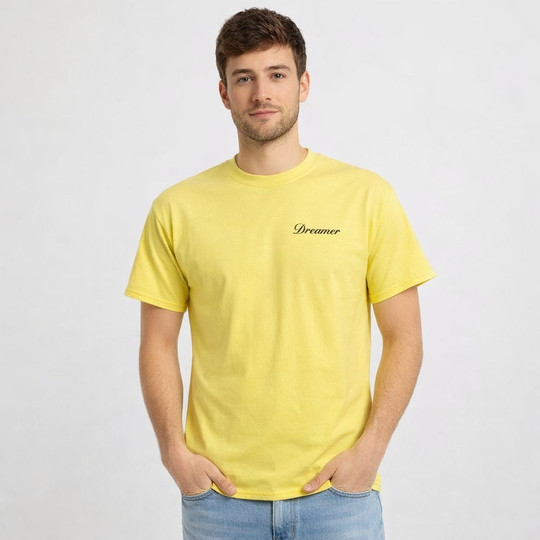 Dreamer Bedrukt T-shirt 11380-N2LDM