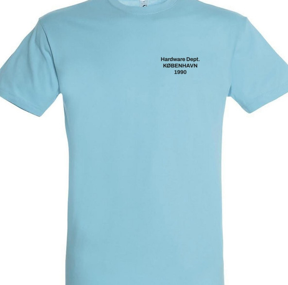 Needen 11380-N2LHW - T-Shirt Hardware Inc