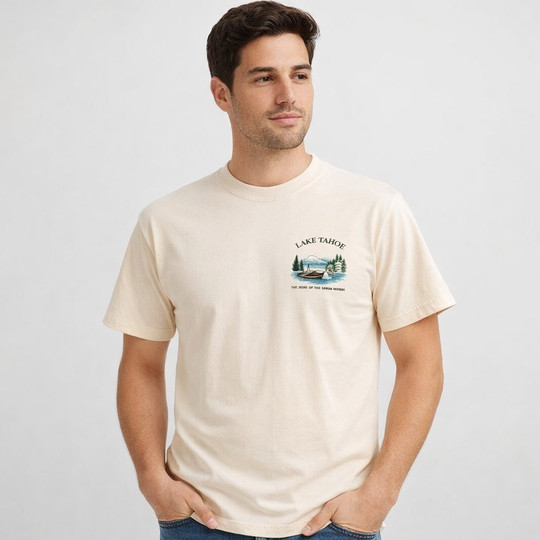Meer Design T-shirt 11380-N2LLK