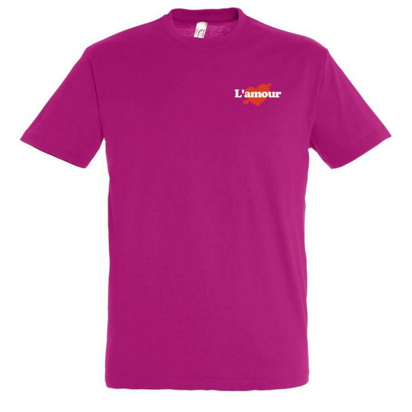 Needen 11380-N1DA - T-Shirt L'amour