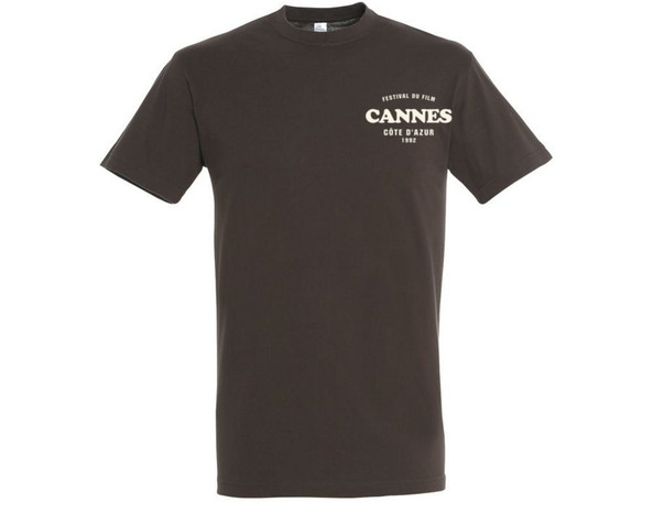 Needen 11380-N1DCN - T-Shirt Festival de Cannes