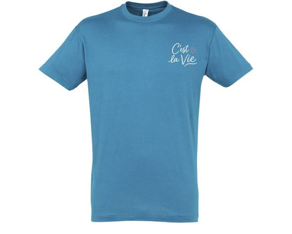 Needen 11380-N1DCV - T-Shirt C'est la vie