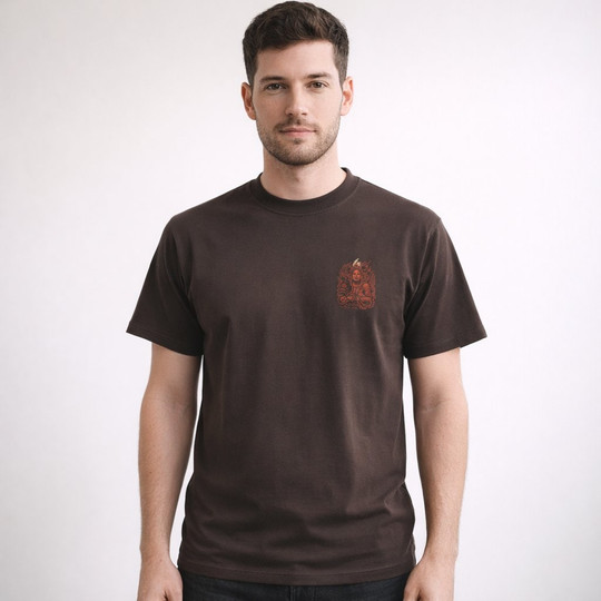 Fudo Design Unisex Cotton T-shirt 11380-N1DF