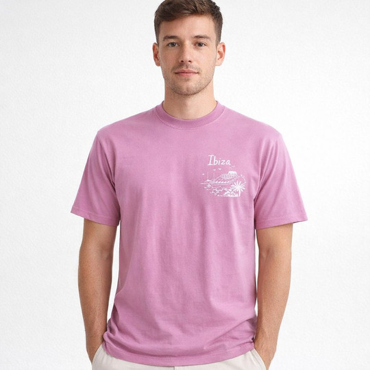 Ibiza Design T-shirt 11380-N1DIZ