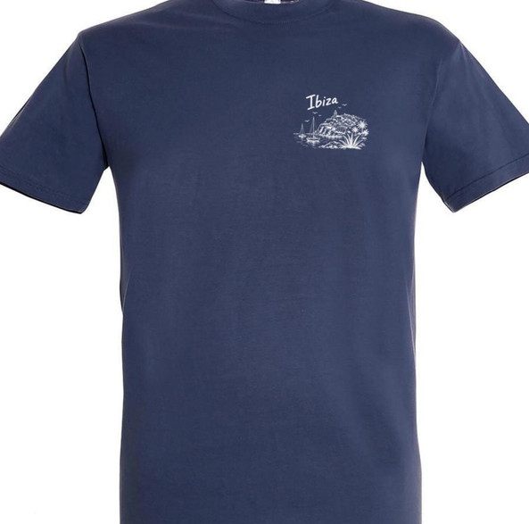 Needen 11380-N1DIZ - T-Shirt Ibiza