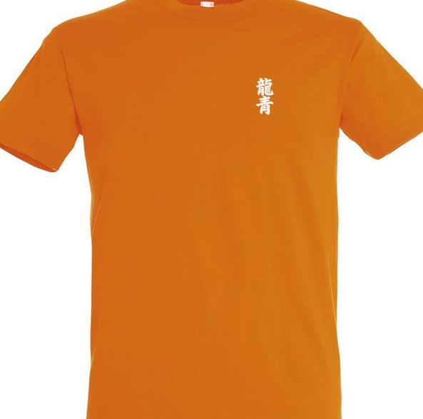 Needen 11380-N1DKJ - T-Shirt Kanji