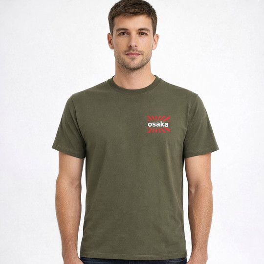 Osaka Design T-Shirt 11380-N1DOK