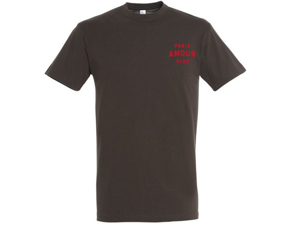Needen 11380-N1DPA - T-Shirt Paris Amour Club