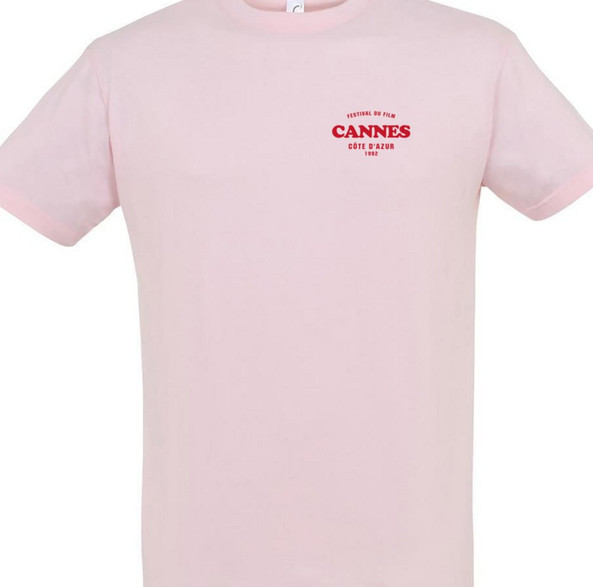 Needen 11380-N1LC - T-Shirt Festival de Cannes