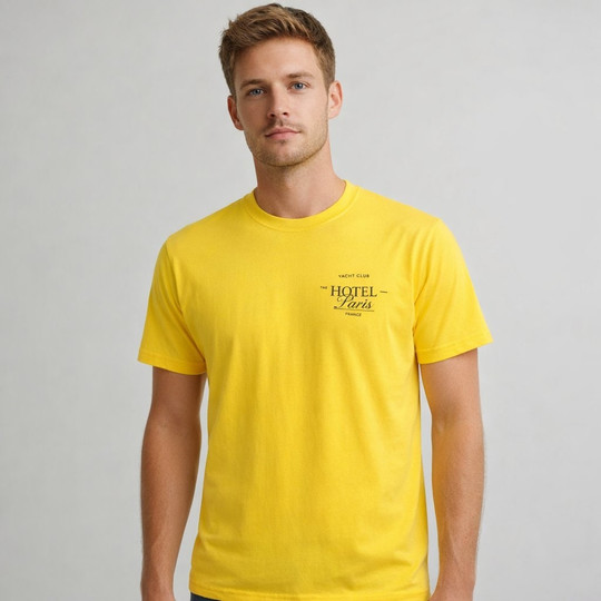 Hotel Paris Design T-shirt 11380-N1LHT