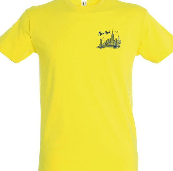 Needen 11380-N1LNY - T-Shirt New York