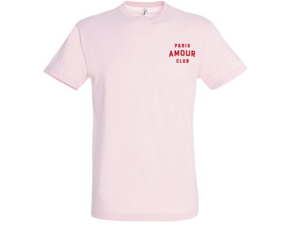 Needen 11380-N1LPRA - T-Shirt Paris Amour Club