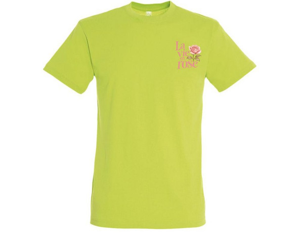 Needen 11380-N1LRS - T-Shirt La vie en rose
